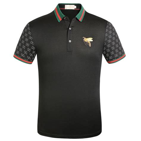 gucci red polo shirt|gucci polo shirts for cheap.